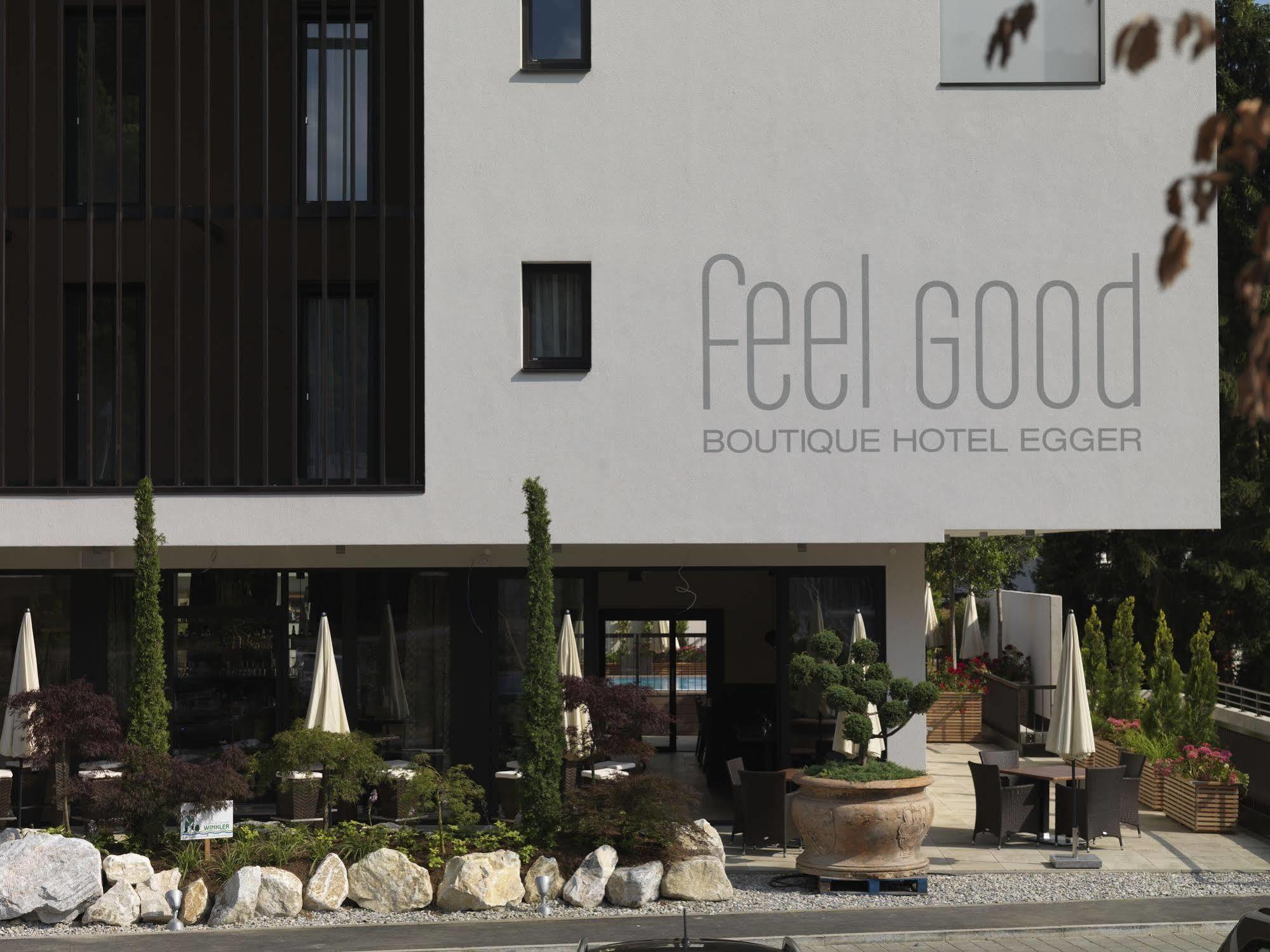 Feel Good Resort Krumpendorf Exterior foto