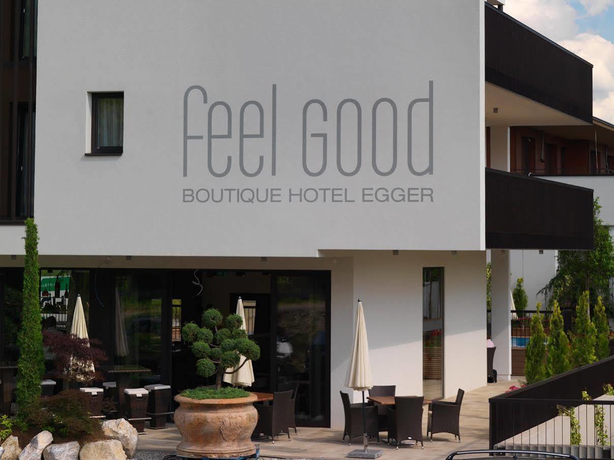 Feel Good Resort Krumpendorf Exterior foto